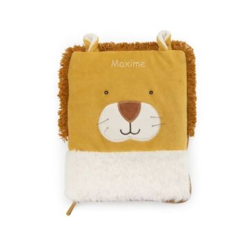 Protège carnet de santé - La forêt Mawa de Moulin Roty, à personnaliser