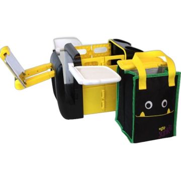 Organisateur de Voiture Junkie Bubble Bum|Trajets Paisibles