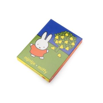 Couverts enfant personnalisables Miffy Fruits Zilverstad