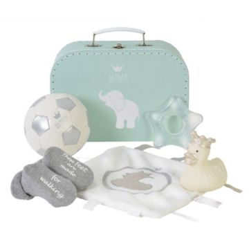 Valise Naissance Idée Cadeau Bébé, Fille Garçon, Bambam Play-Time