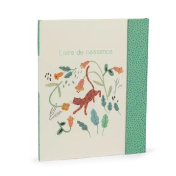 Livre de naissance Mawa, Moulin Roty
