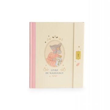 Livre de naissance Moulin Roty, La petite école de danse, 80 pages en français