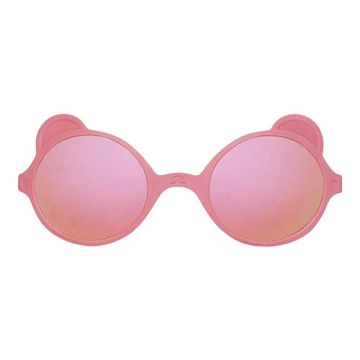 KiETLA Lunettes 2-4 ans incassables, haute protection Ourson Bébé Fille