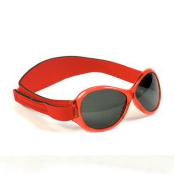Lunettes Retro 2-5 ans (rouge)