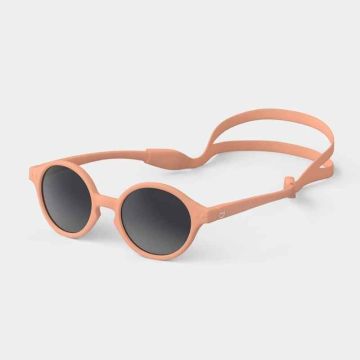 Izipizi 9-36 mois Lunettes Soleil Enfant Sans bisphénol A, 100% UV catégorie 3, abricot