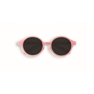 Lunettes soleil enfant 9 à 36 mois, rose, verres polarisés et protection UV, Izipizi