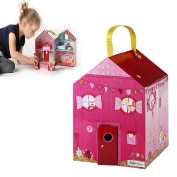 La Maison de Liz, Jouet dès 3 ans, LIlliputiens