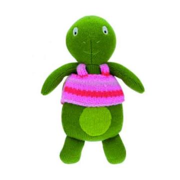 Peluche Manon la Tortue Latitude Enfant