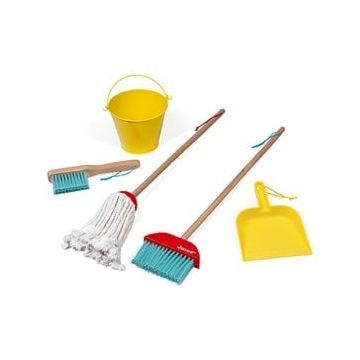 Grand Set de jouets de ménage Janod