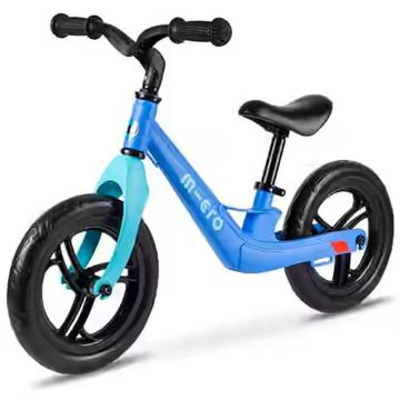 Draisienne Micro Balance Bike Lite Bleu, Vélo Garçon dès 2 ans, Livraison Gratuite