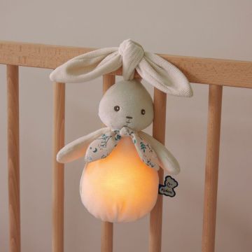 Veilleuse lapin à personnaliser, Kaloo