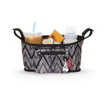 Organisateur Rangement pour Poussette Zebra Skip Hop