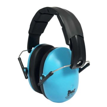 Casque anti bruit pour enfant 2 à 10 ans, bleu  Baby Banz