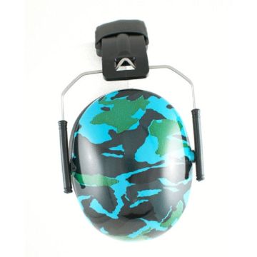 Pamirs pour enfant dès 2 ans, Camouflage bleu Banz