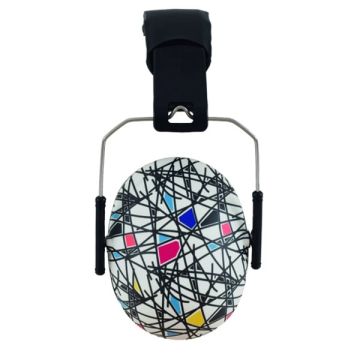 Casque anti Bruit Enfant, pamir Stick & Stones 2 ans et plus, Baby Banz