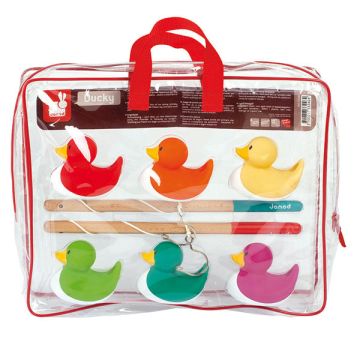 Jeu de pêche aux canards Ducky Janod