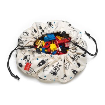 Mini Sac de rangement Garçon Space Play & Go