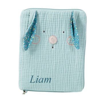 Protège carnet de santé Lapin Les Jolis Trop Beaux