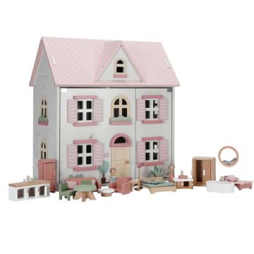 Maison de poupée Little Dutch, Jouet bois FSC dès 3 ans