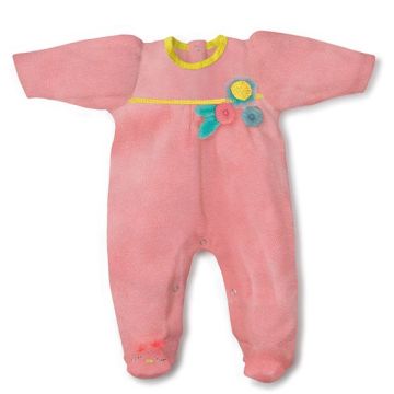 Pyjama Bébé Fille 3 mois Mademoiselle Ribambelle Moulin Roty