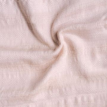 Rebozo Bio rose poudré, Ilado, Tissu pour la grossesse, l'accouchement et le post-partum, Idée Cadeau Future Maman