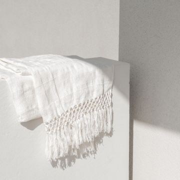 Rebozo Bio, Ilado, Tissu pour la grossesse, l'accouchement et le post-partum, Idée Cadeau Future Maman, naturel