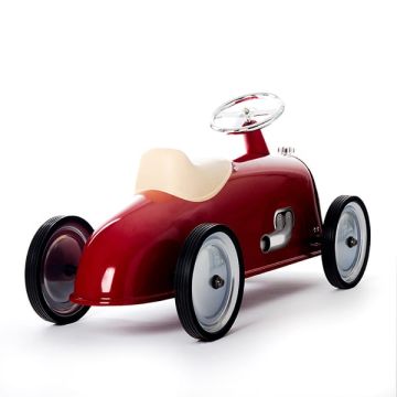 Petite Voiture Métal Enfant dès 2 ans Baghera, Jouet Solide et Durable, Livraison Gratuite