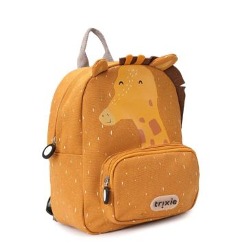Petit sac à dos dès 2 ans Mr. Giraffe – Trixie, à broder