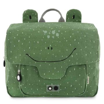 Sac Ecole Enfant, Cartable Première Rentrée, Cadeau personnalisé, Grenouille