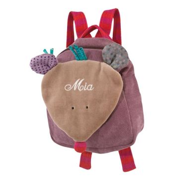 Sac à dos Souris à personnaliser, Les Jolis pas Beaux