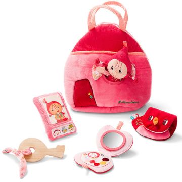 Chaperon rouge sac à main Lilliputiens