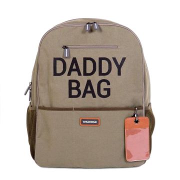 Sac à dos à langer Childhome pour Papa Cadeau Naissance Daddy bag pour jeune papa