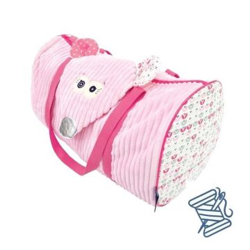 Sac à langer ou Sac de Sport Enfant, Souris Les Déglingos