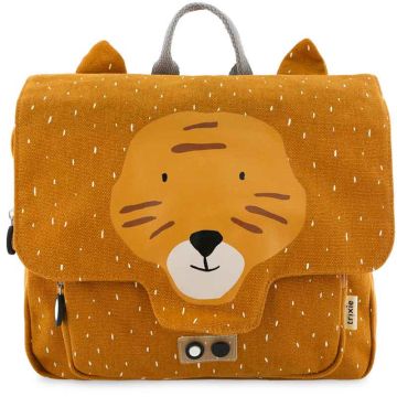 Sac à dos Ecole, Cartable Première Rentrée, Cadeau Enfant personnalisé, Tigre
