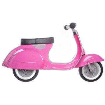 Scooter enfant Vespa Ambosstoys rose - Cadeau fille garçon