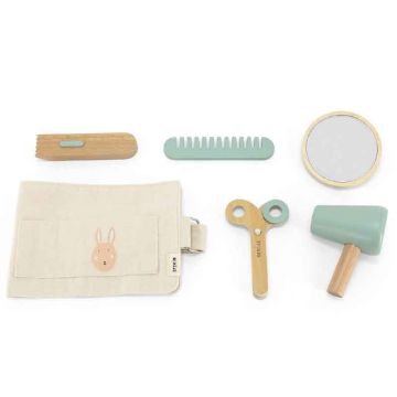 Ceinture de coiffeur en bois pour enfant dès 3 ans, Trixie Baby