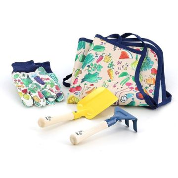 Sac de jardinier et accessoires Jouet jardinage Vilac