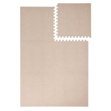 Tapis de jeu en mousse haut de gamme, pour bébé, Deco latte Toddlekind, Livraison gratuite