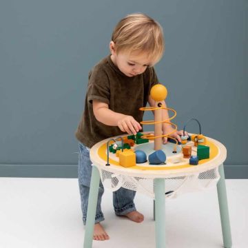 Table activités Bébé Jouet dès1 an, Idée Cadeau Noël, Livraison Rapide, Trixie Baby