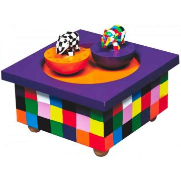 Elmer Boîte à musique Trousselier