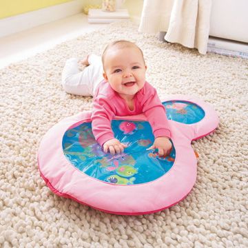 Tapis de jeu à eau, Petite Sirene dès 6 mois Haba