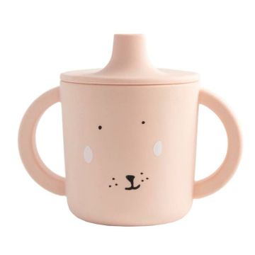 Tasse d'apprentissage en silicone Mrs. Rabbit — Trixie