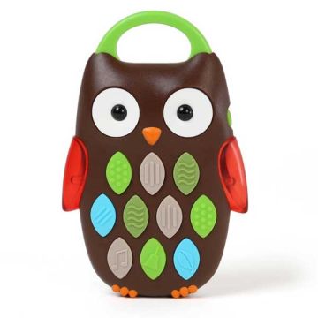 Téléphone musical Jouet Hibou Skip Hop
