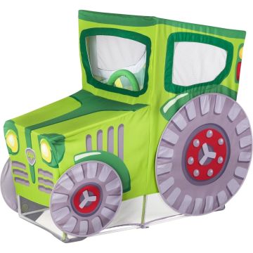 Tente de jeu Haba Tracteur, Jouet pour enfant dès 1 année et demie