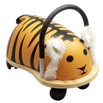 Trotteur 360° Tigre Wheely Bug Modèle pour enfant 3-5 ans