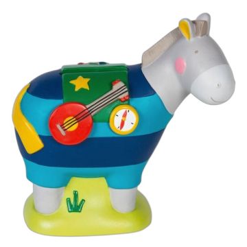 Tirelire Cheval Idée Cadeau Naissance Petit Garçon Moulin Roty