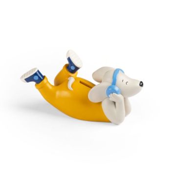Tirelire chien de la collection Puce et Pilou – Moulin Roty
