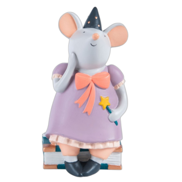 Tirelire Souris Idée Cadeau Naissance Petite Fille Moulin Roty