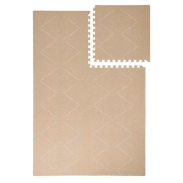 Tulum Sanstone, Tapis de jeu en mousse haut de gamme, pour bébé, Livraison gratuite
