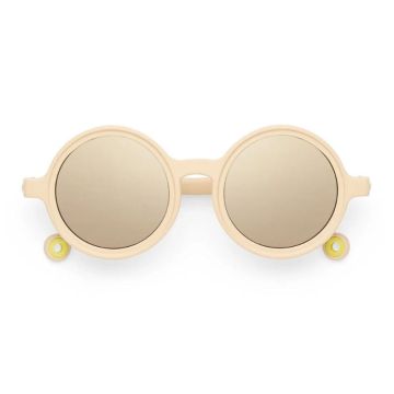 Lunettes de soleil enfant 18-36 mois Olivio&Co - Protection UV 100%, sable